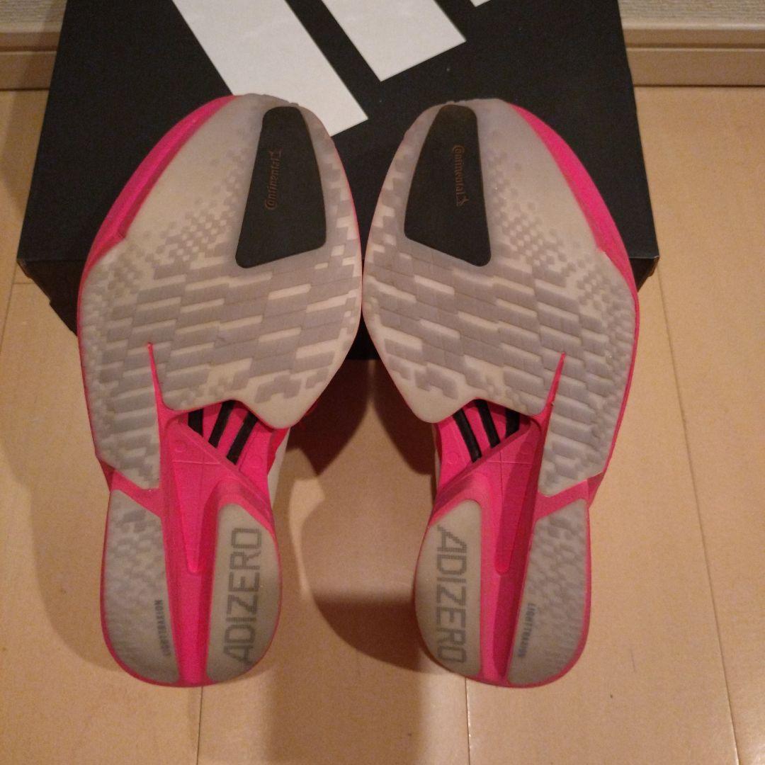 【26.5cm】adidas ADIZERO ADIOS PRO4