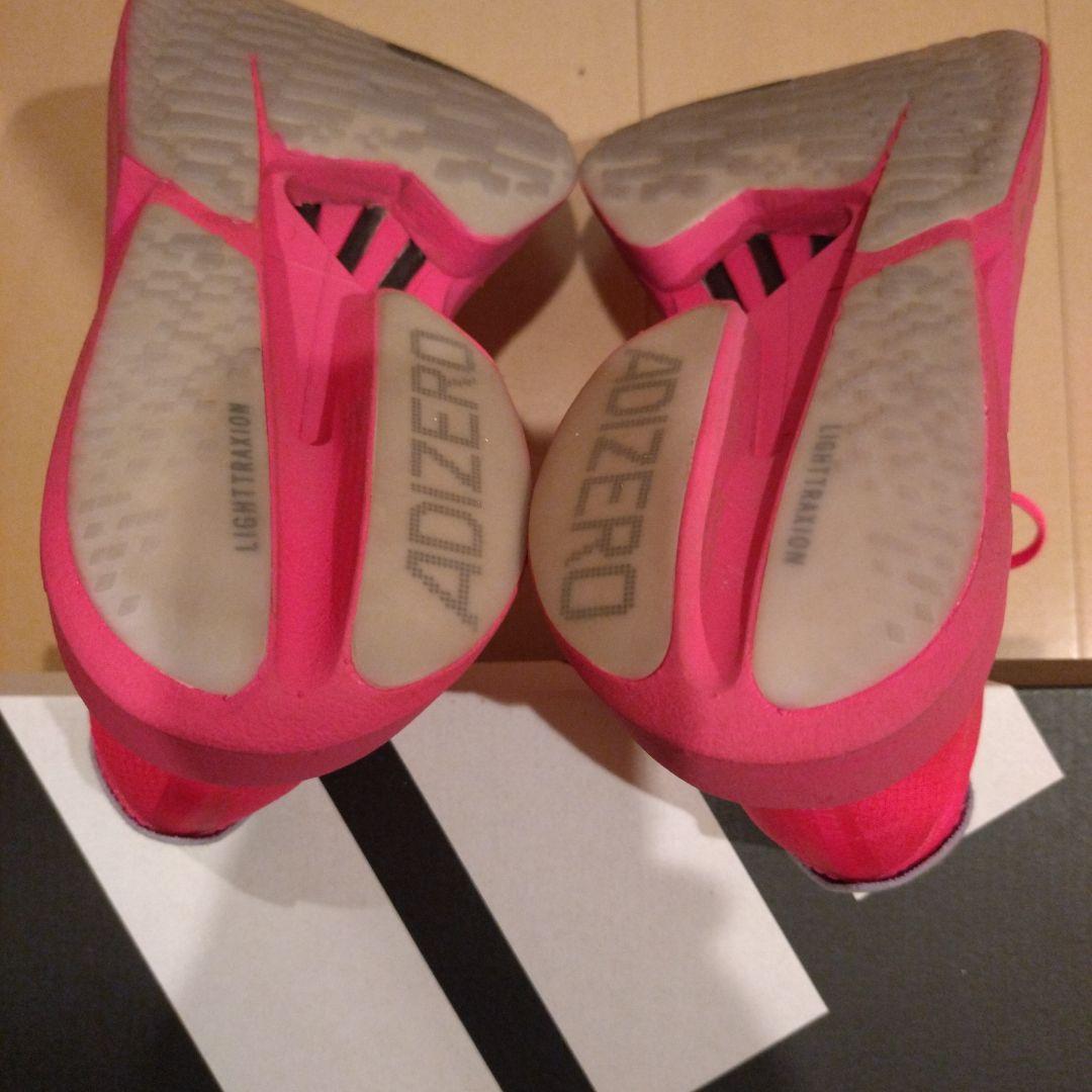 【26.5cm】adidas ADIZERO ADIOS PRO4