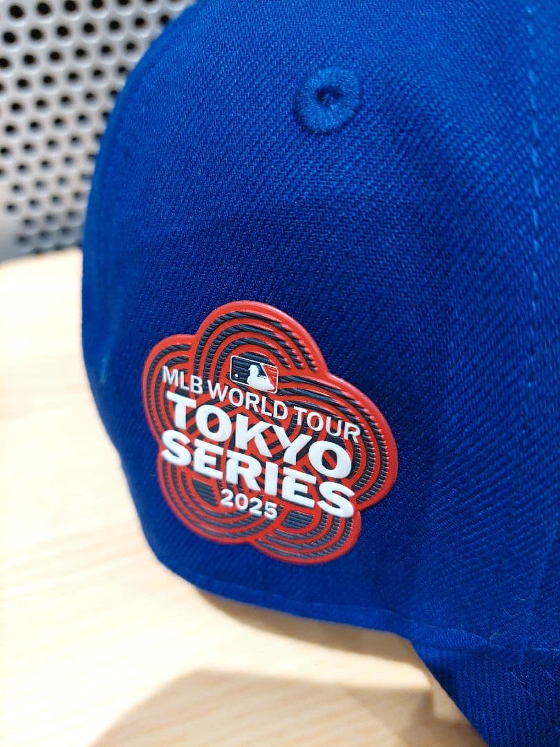 ドジャーズLA Dodgers ニューエラーキャップ　東京シリーズ2025　⑬