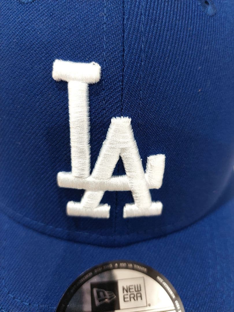 ドジャーズLA Dodgers ニューエラーキャップ　東京シリーズ2025　⑬