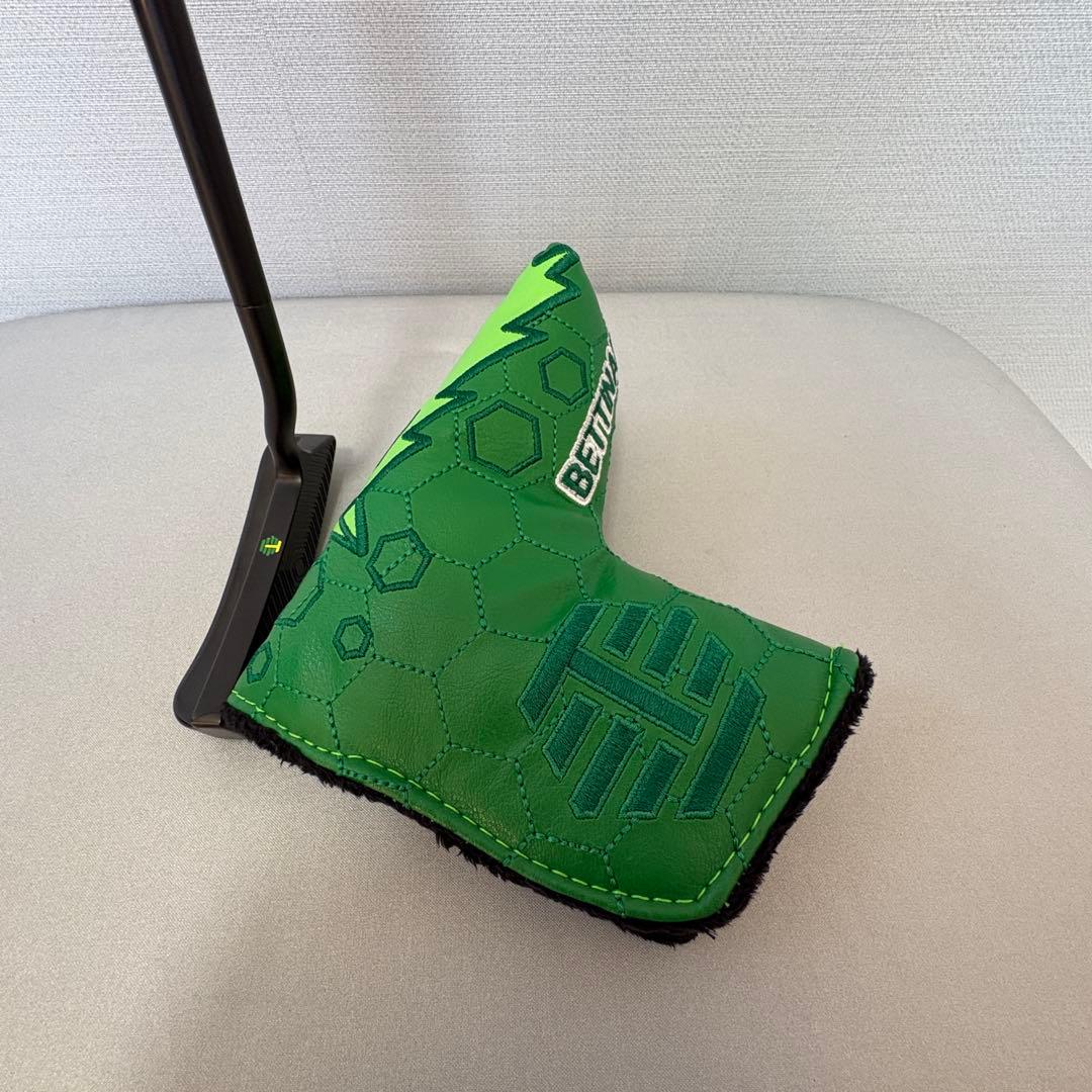 【激レア極美品】BETTINARDI FCB DASS 355G HIVE