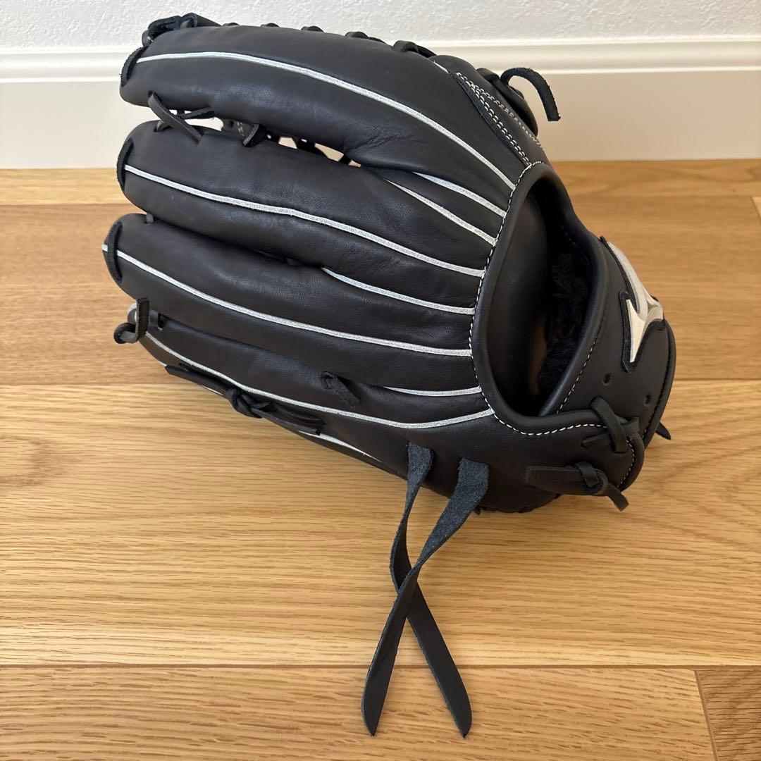 限定モデル　ミズノ 軟式グローブ イチローモデル　ブラック　外野手用　新品