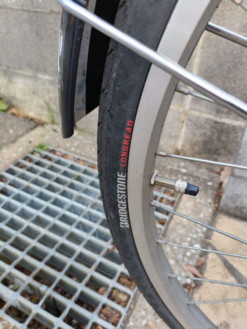 【千葉県】ヤマハ pasナチュラM 電動自転車 直接受渡希望 26型 3段ギア