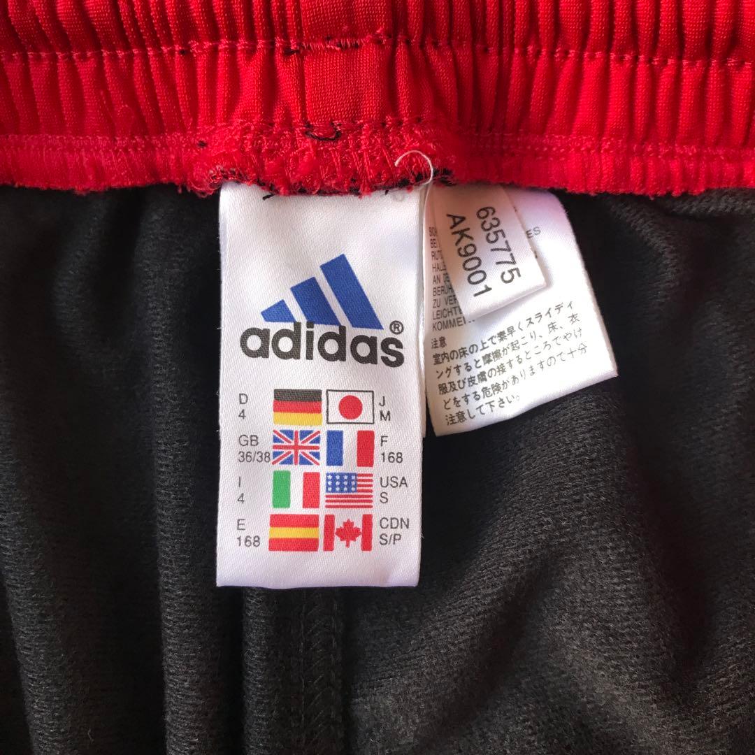 99-00 ACミラン adidas トラックジャケット・パンツ　セットアップ