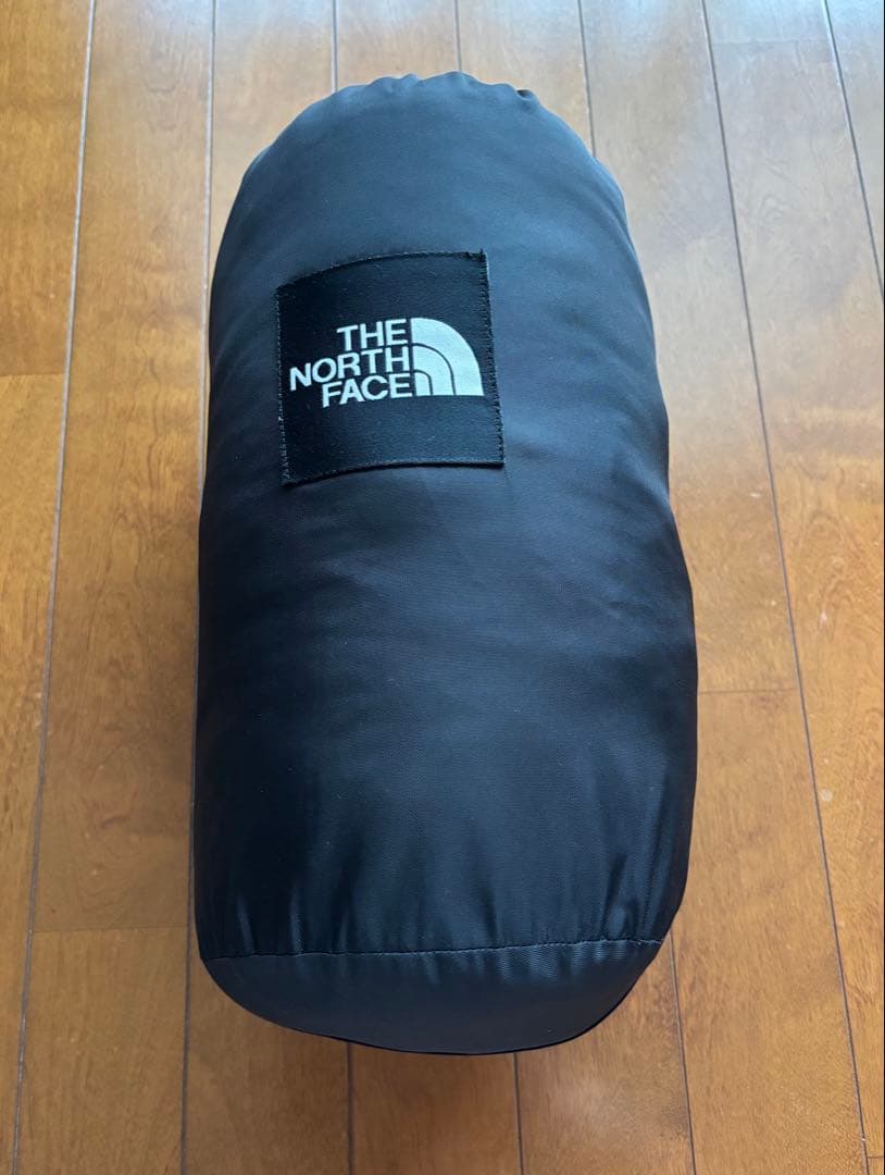 THE NORTH FACE 青 シュラフ 寝袋