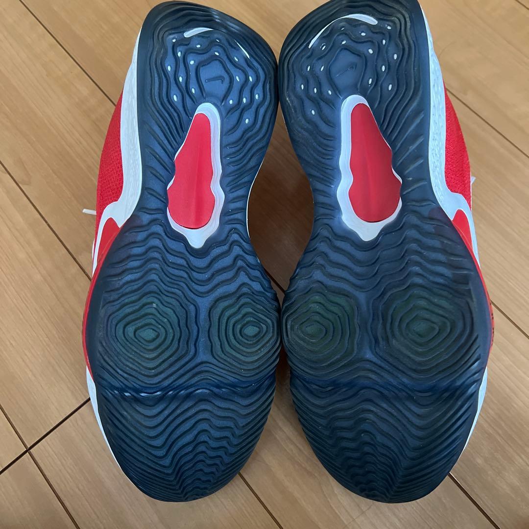Nike Zoom バスケットボールシューズ サイズは27cm