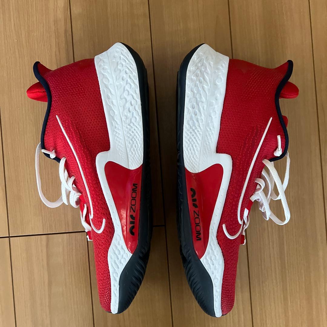 Nike Zoom バスケットボールシューズ サイズは27cm
