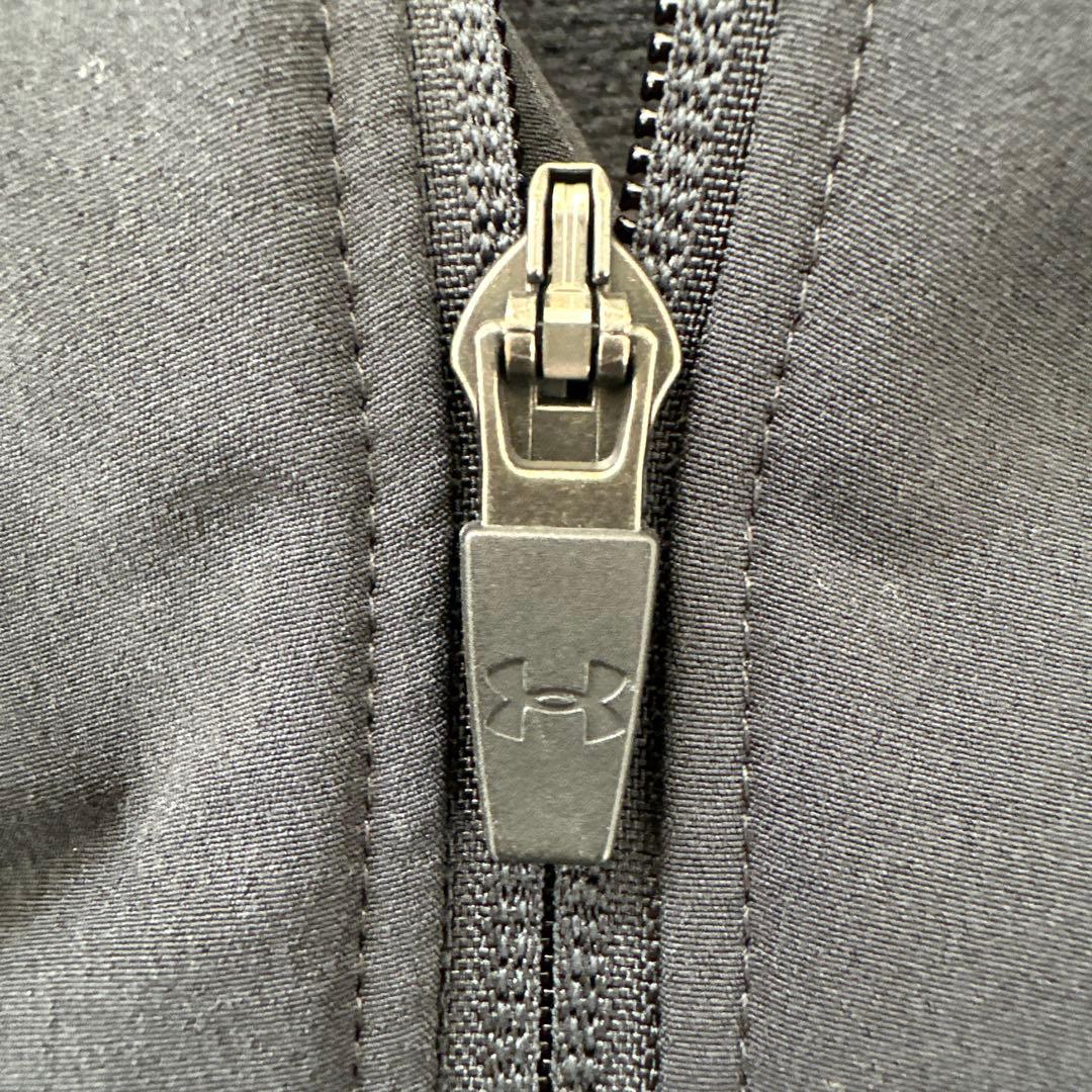 Under Armour 上下セット メンズL ブラック