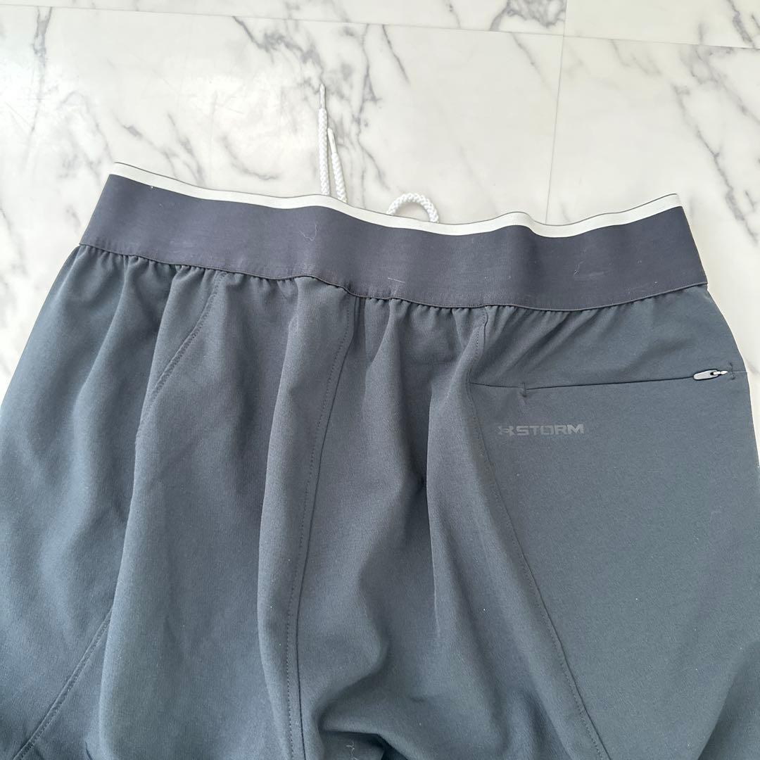 Under Armour 上下セット メンズL ブラック