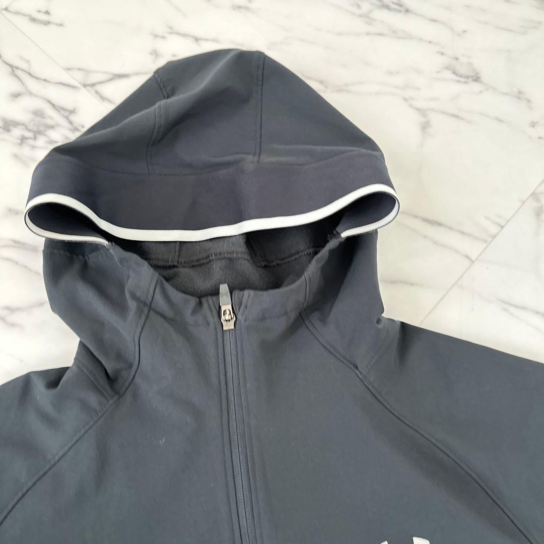 Under Armour 上下セット メンズL ブラック