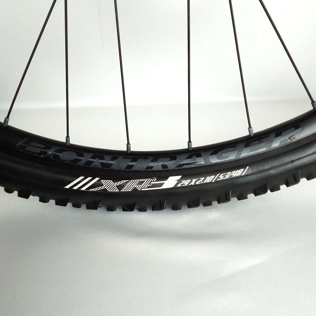 BONTRAGER KOVEE TLR 29er ホイール　DEOREスプロケ