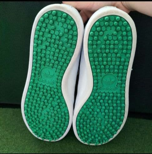 【完売品】アディダスゴルフ スタンスミス adidas ゴルフシューズ 27
