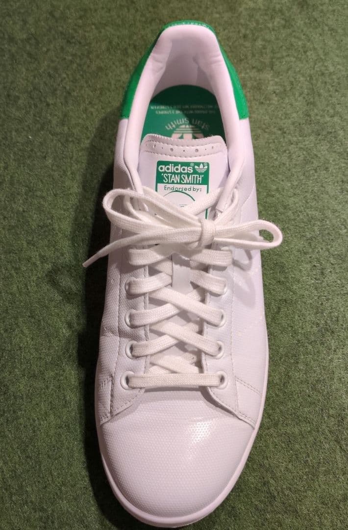 【完売品】アディダスゴルフ スタンスミス adidas ゴルフシューズ 27