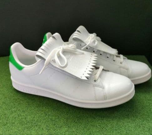 【完売品】アディダスゴルフ スタンスミス adidas ゴルフシューズ 27