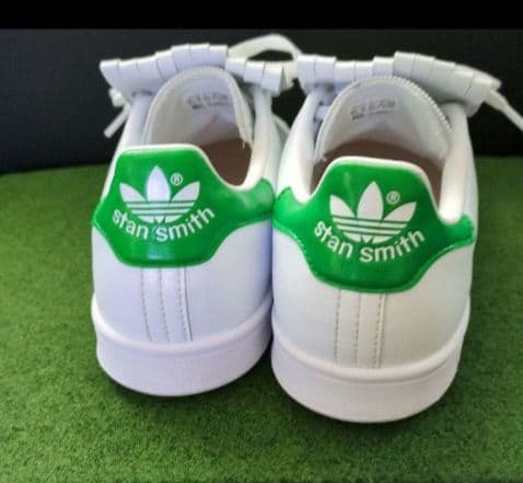 【完売品】アディダスゴルフ スタンスミス adidas ゴルフシューズ 27