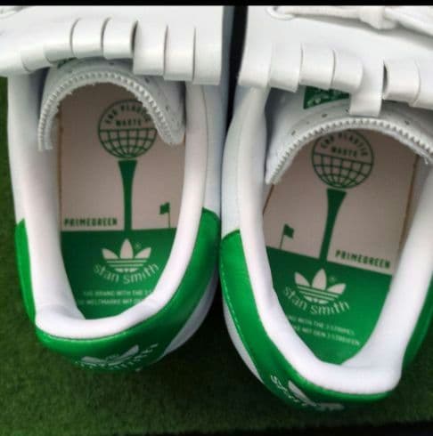 【完売品】アディダスゴルフ スタンスミス adidas ゴルフシューズ 27