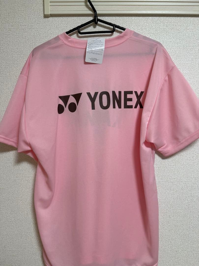 ヨネックス　バドミントンTシャツ　2025全国選抜大会限定品