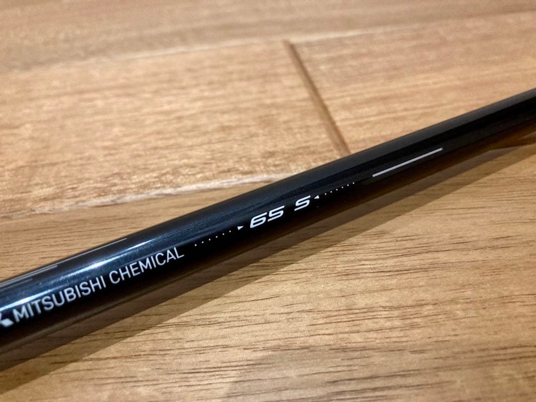 Qi4D テーラーメイド純正シャフト　REAX 65S FW 3W HL 新品