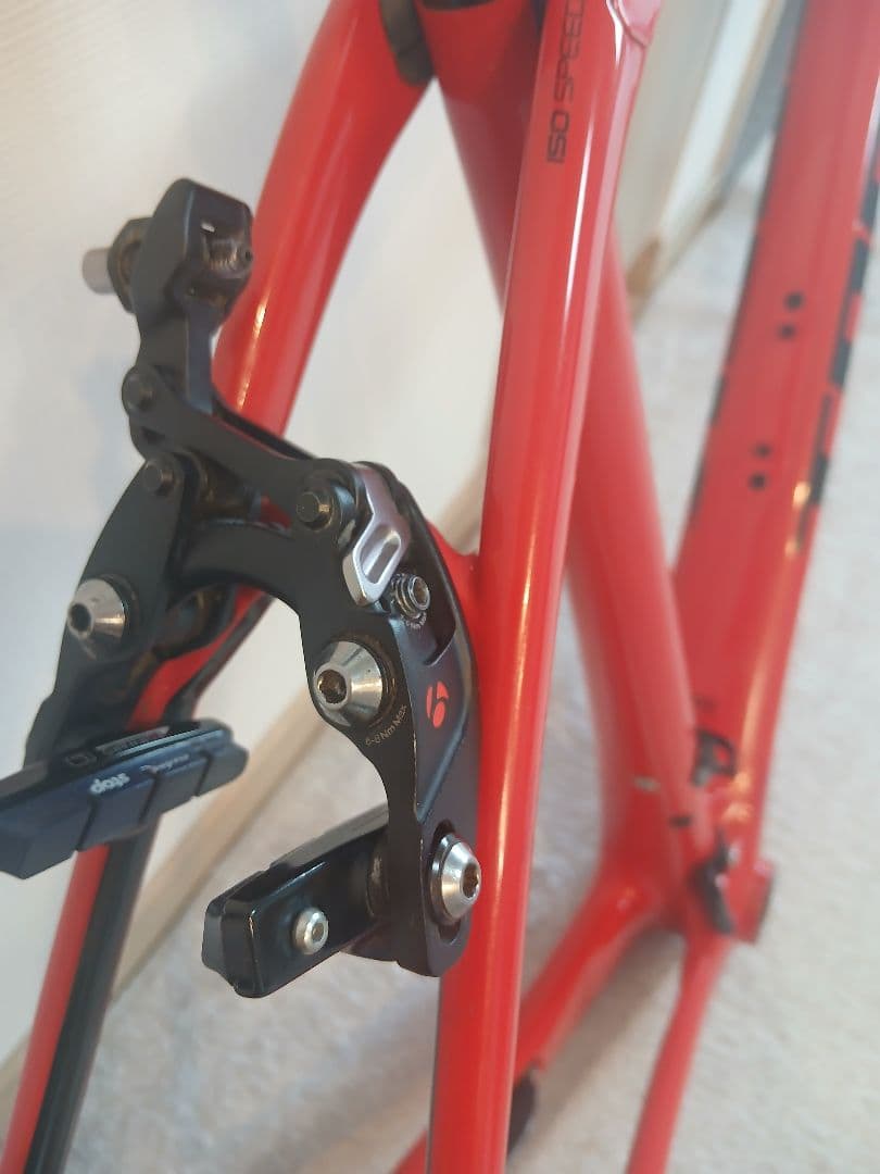 TREK ドマーネSL6 フレーム 540mm