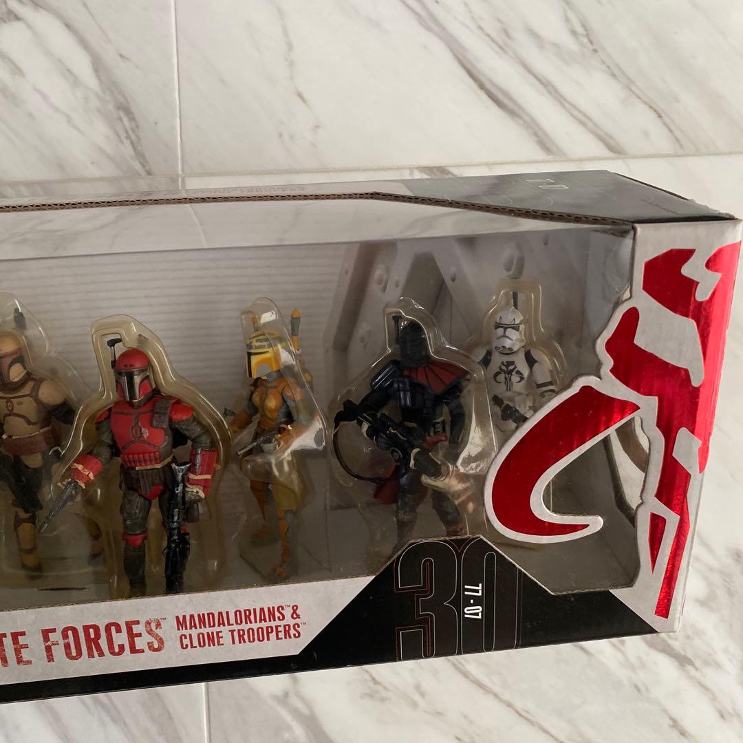 REPUBLIC ELITE FORCES 6体セット
