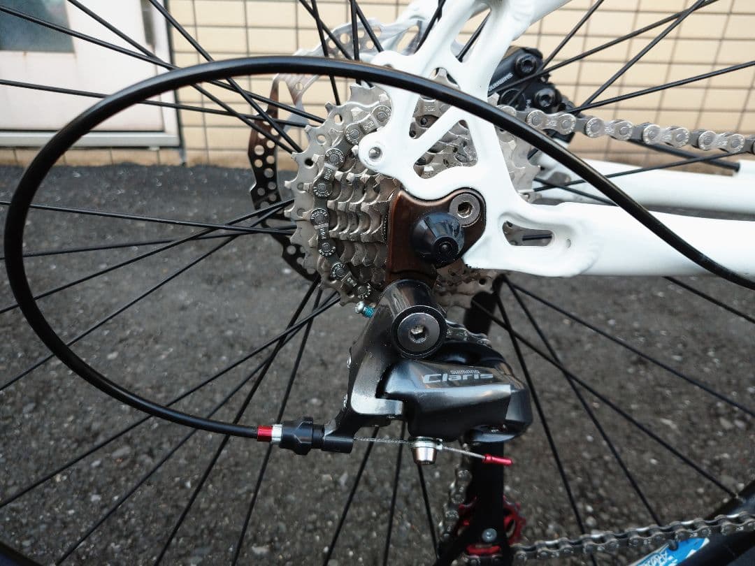 【発送不可 】電動アシスト自転車Panasonic ジェッター ディスクブレーキ
