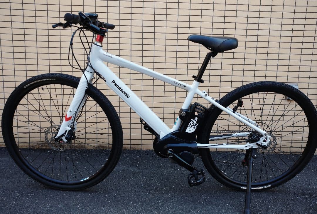 【発送不可 】電動アシスト自転車Panasonic ジェッター ディスクブレーキ
