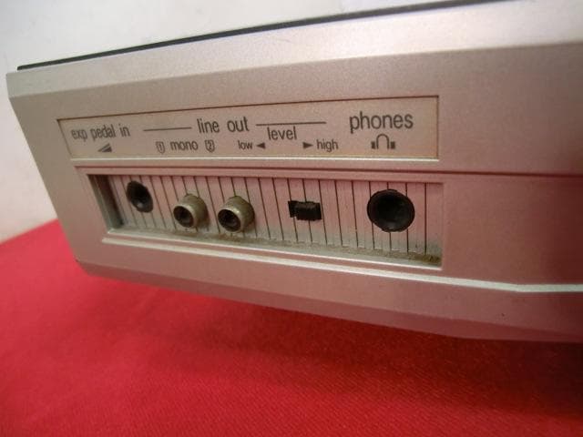 330：Technics SX-K100　ジャンク　引取可　埼玉県所沢市