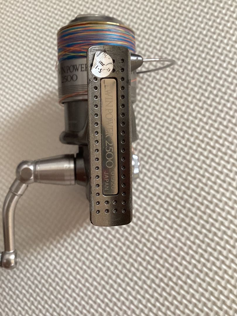 TWIN POWER 2500 リール