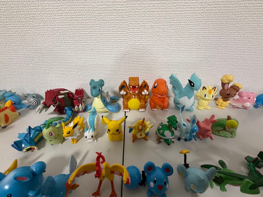 ポケモン モンコレ ポケモンキッズ 他まとめ売り127体