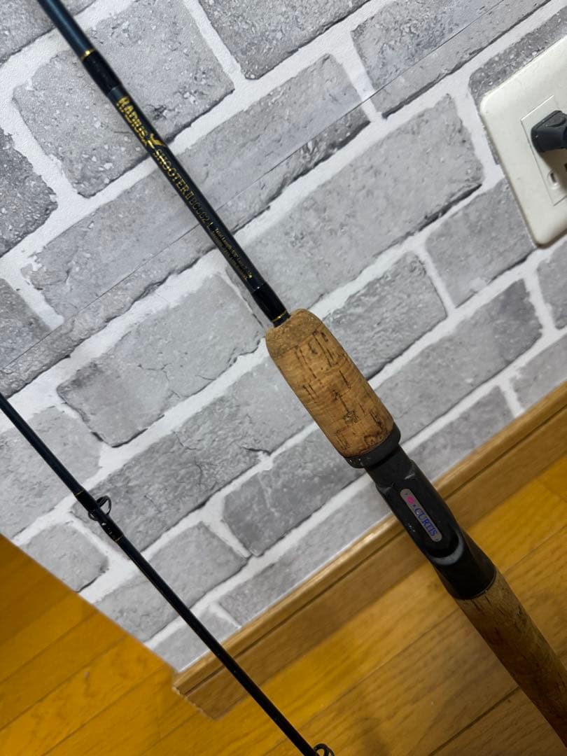 RADIUS SHOOTER フィッシング　竿