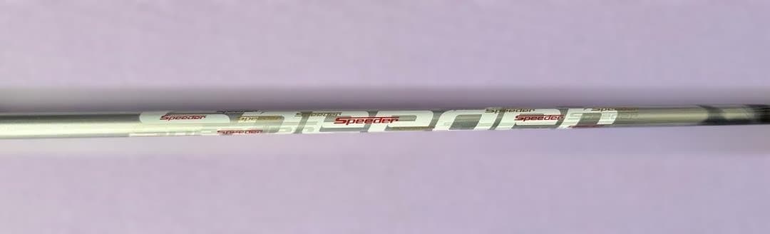 スピーダー 569 エボリューション VI シャフト フレックスS キャロウェイ
