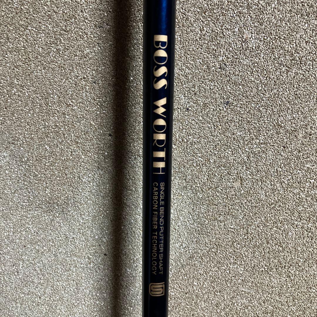 BOSS WORTH TS-02 34.5インチ パター