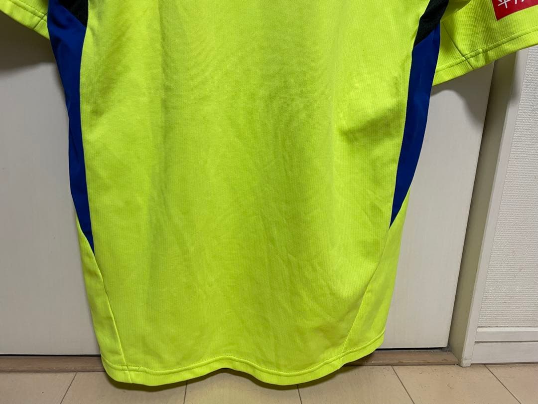 umbro ガンバ大阪支給品トレーニングユニフォーム