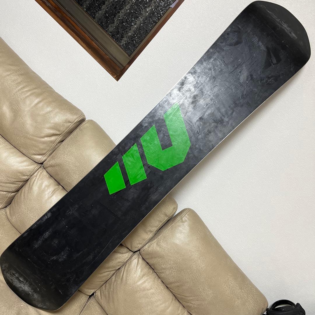 スノーボード 011 Artistic FLAT SPIN LIMITED 150cm