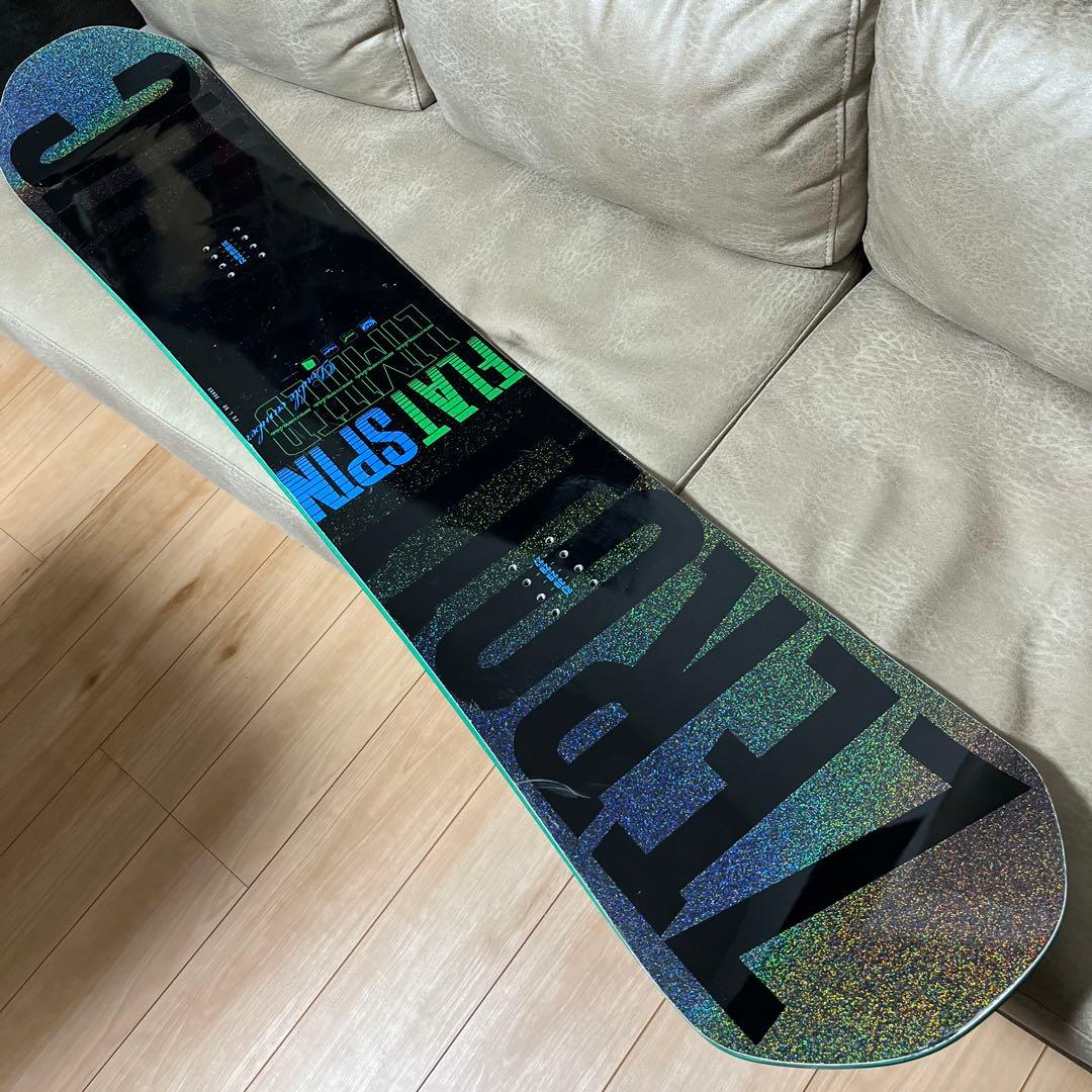 スノーボード 011 Artistic FLAT SPIN LIMITED 150cm