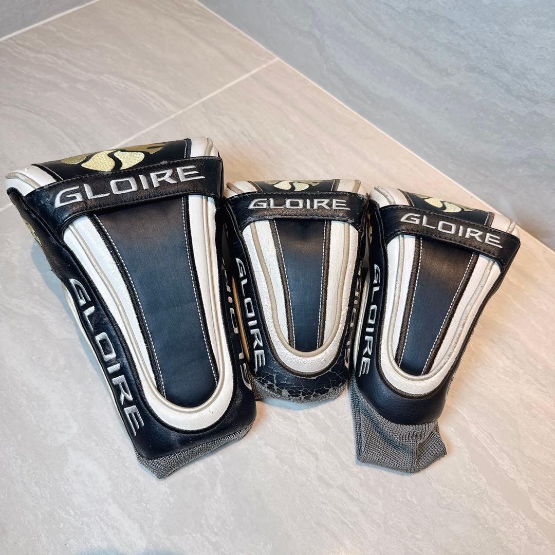名器　TeylorMade GLOILE メンズ　ゴルフセット　12本　R 右