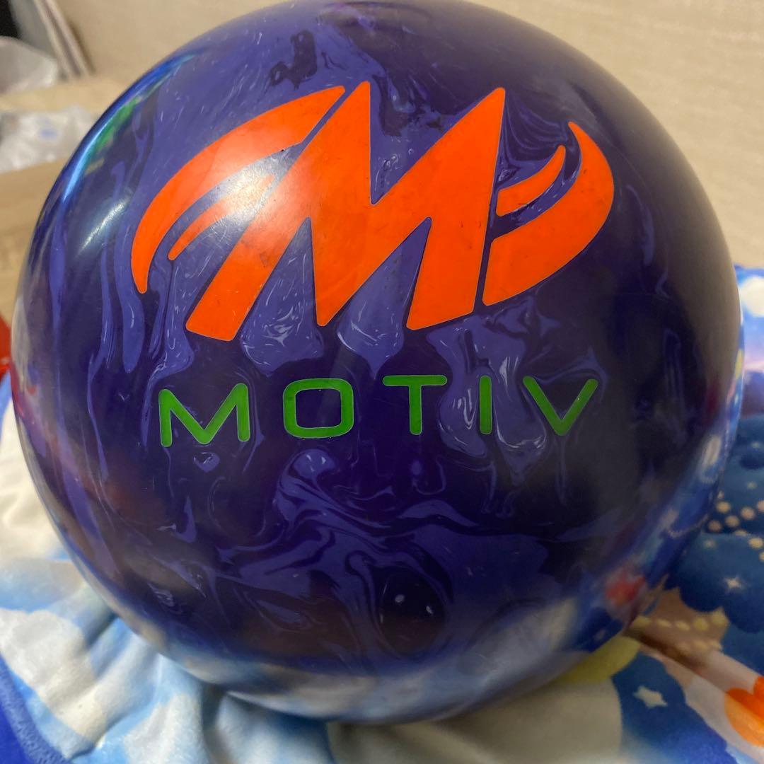 MOTIV VENOM SHOCK ボウリングボール