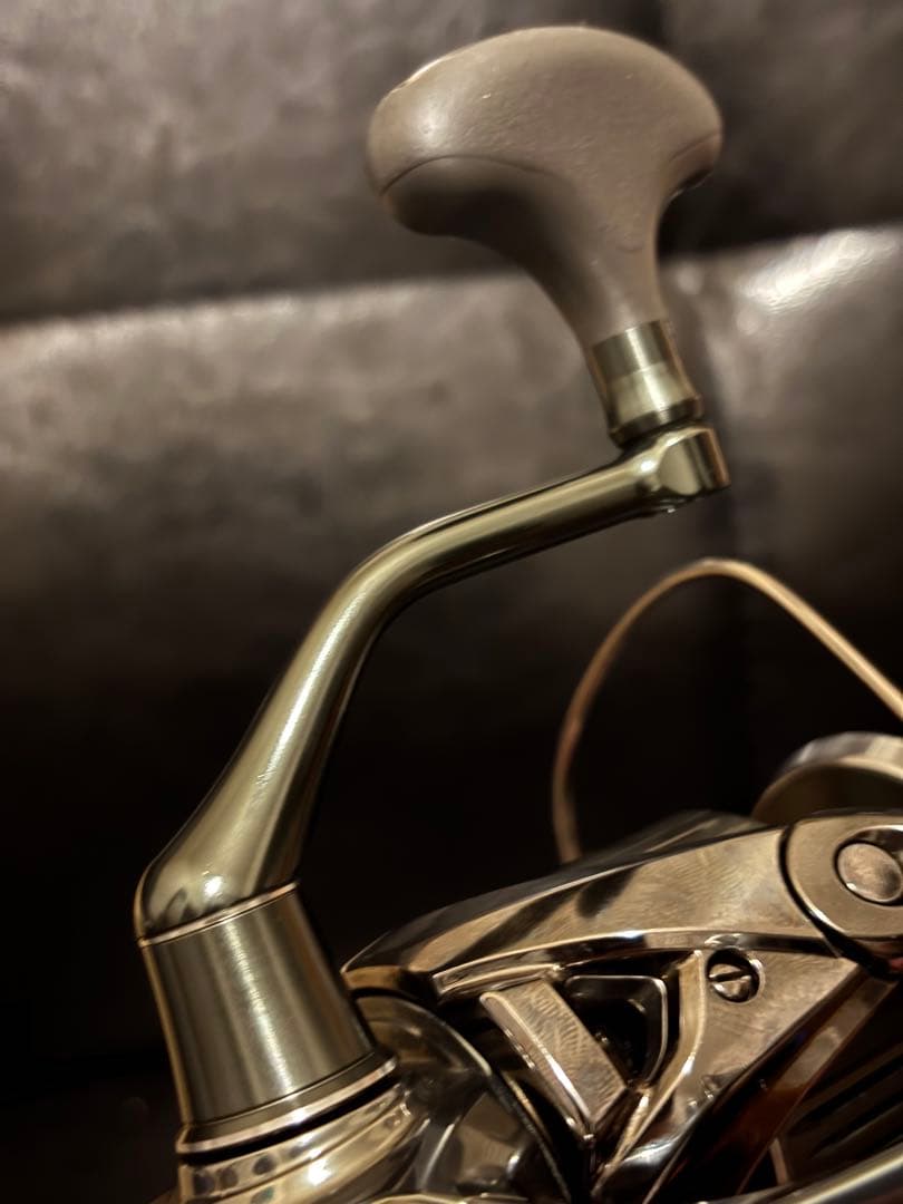 SHIMANO STELLA スピニングリール　22ステラc3000XG