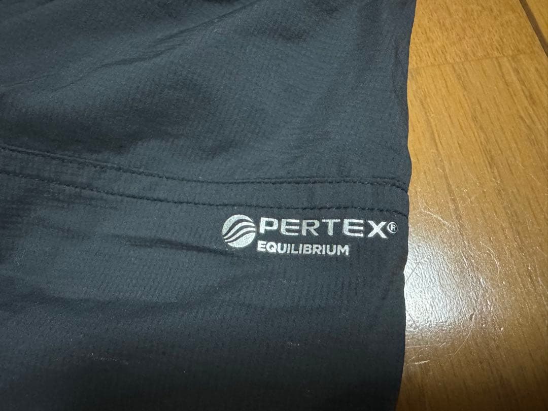 teton ティートンブロス PERTEX EQUILIBRIUM パンツL