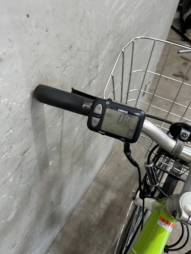 電動アシスト自転車　YAMAHA PAS VIENTAヤマハ　パス　VIENTA
