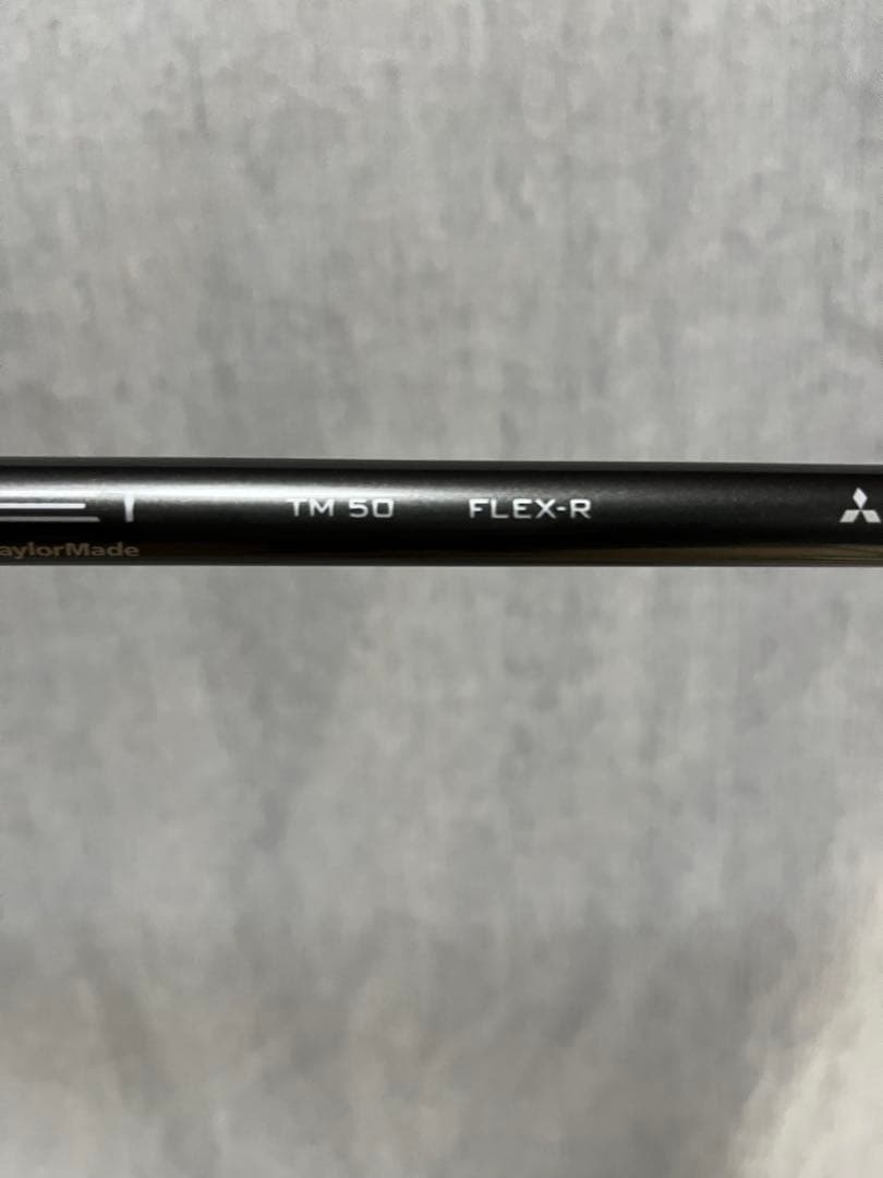 TaylorMade TENSEI TM 50 フレックスR シャフト1W用