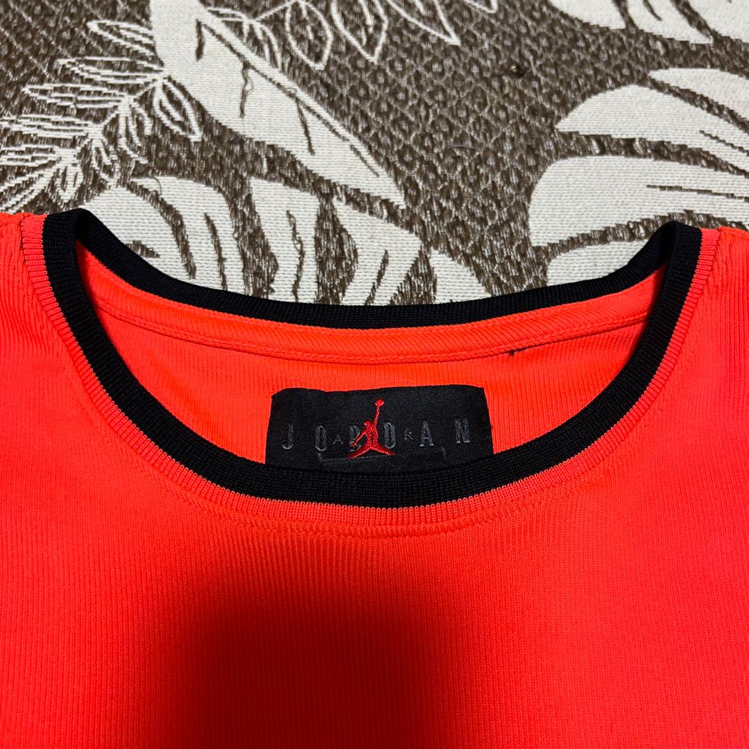 【Jordan×PSG】パリ・サンジェルマン　ゲームシャツ　ジャンプマン