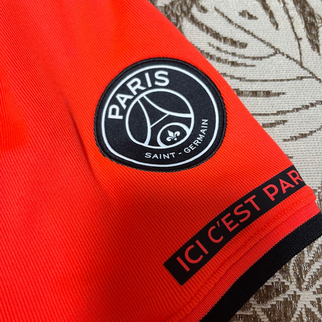 【Jordan×PSG】パリ・サンジェルマン　ゲームシャツ　ジャンプマン