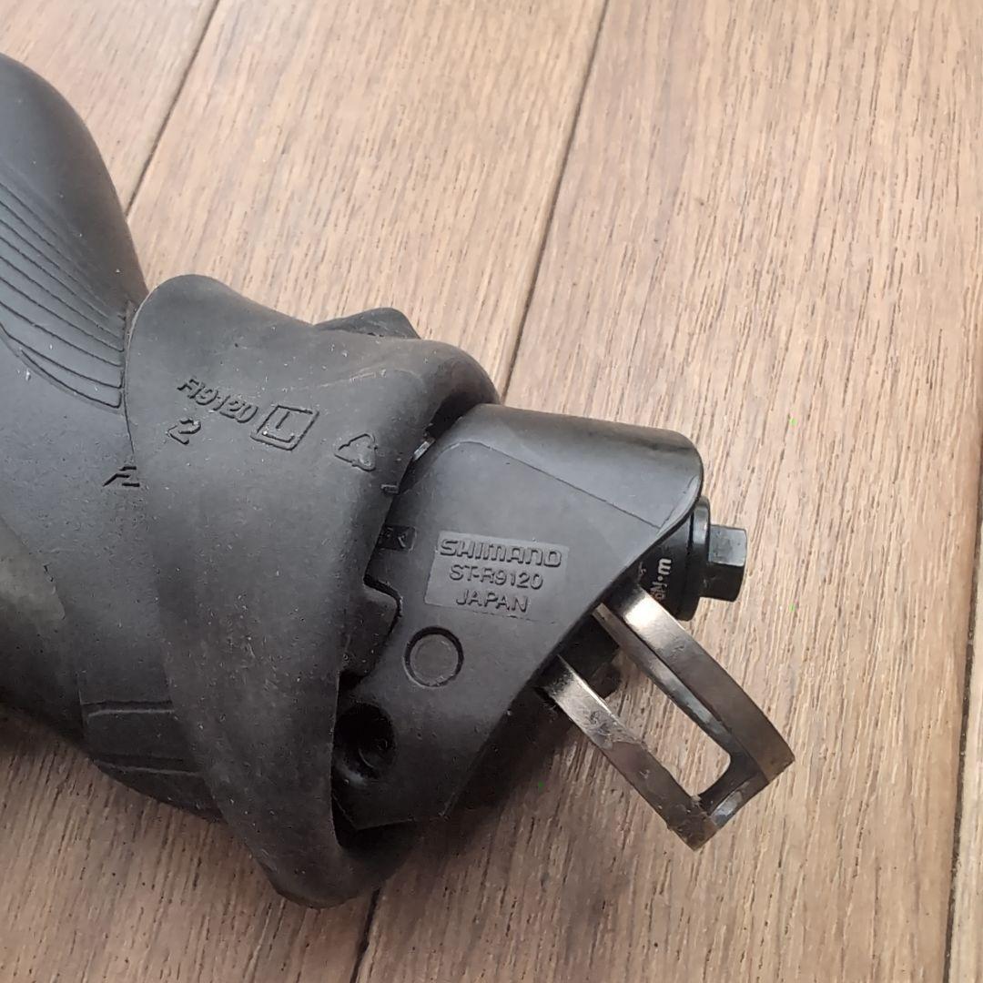 DURA-ACE R9100 ST-R9120 左右セット デュラエース