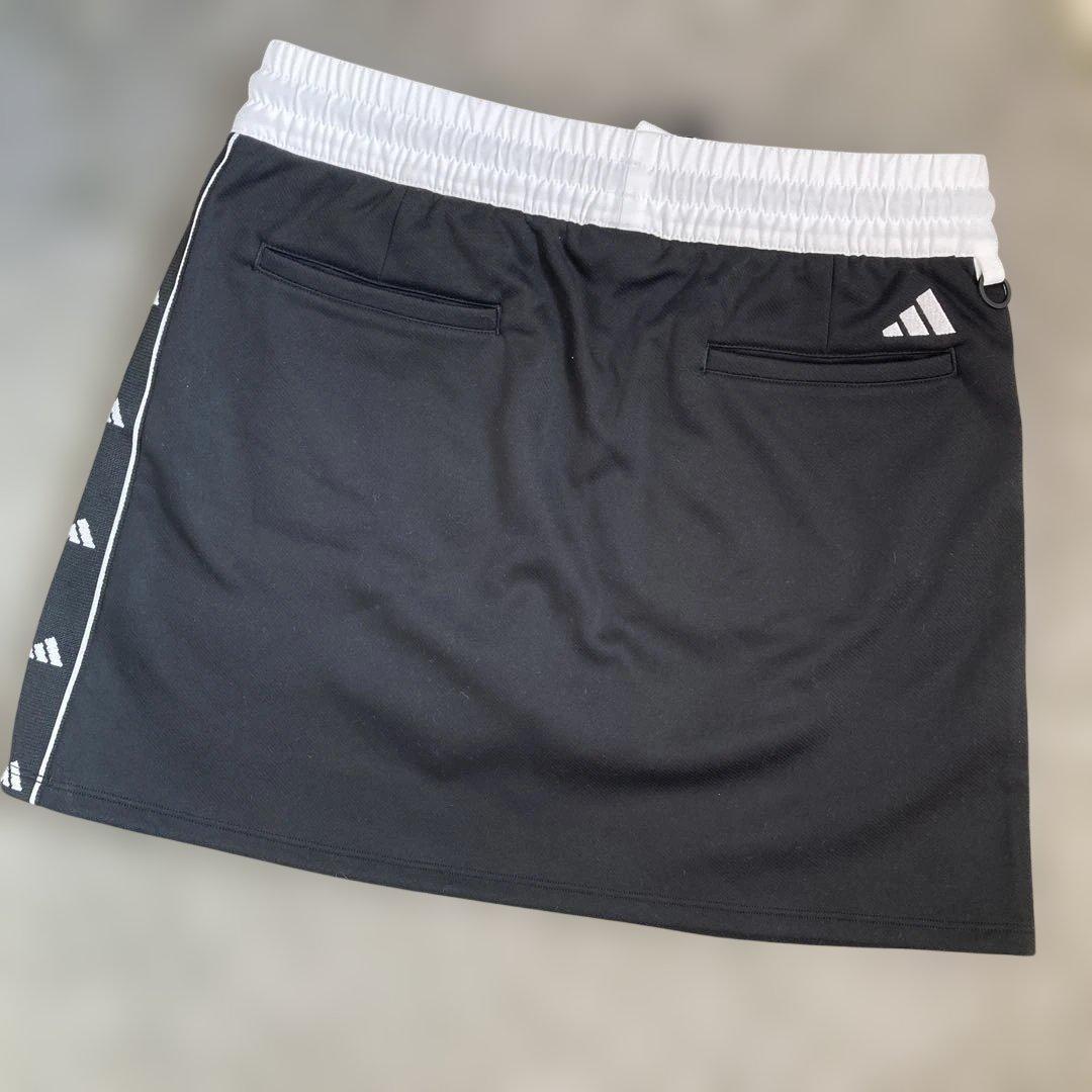 ⭐️タグ付き新品 未使用⭐️adidasゴルフ スカート サイズXL 1枚あると便利