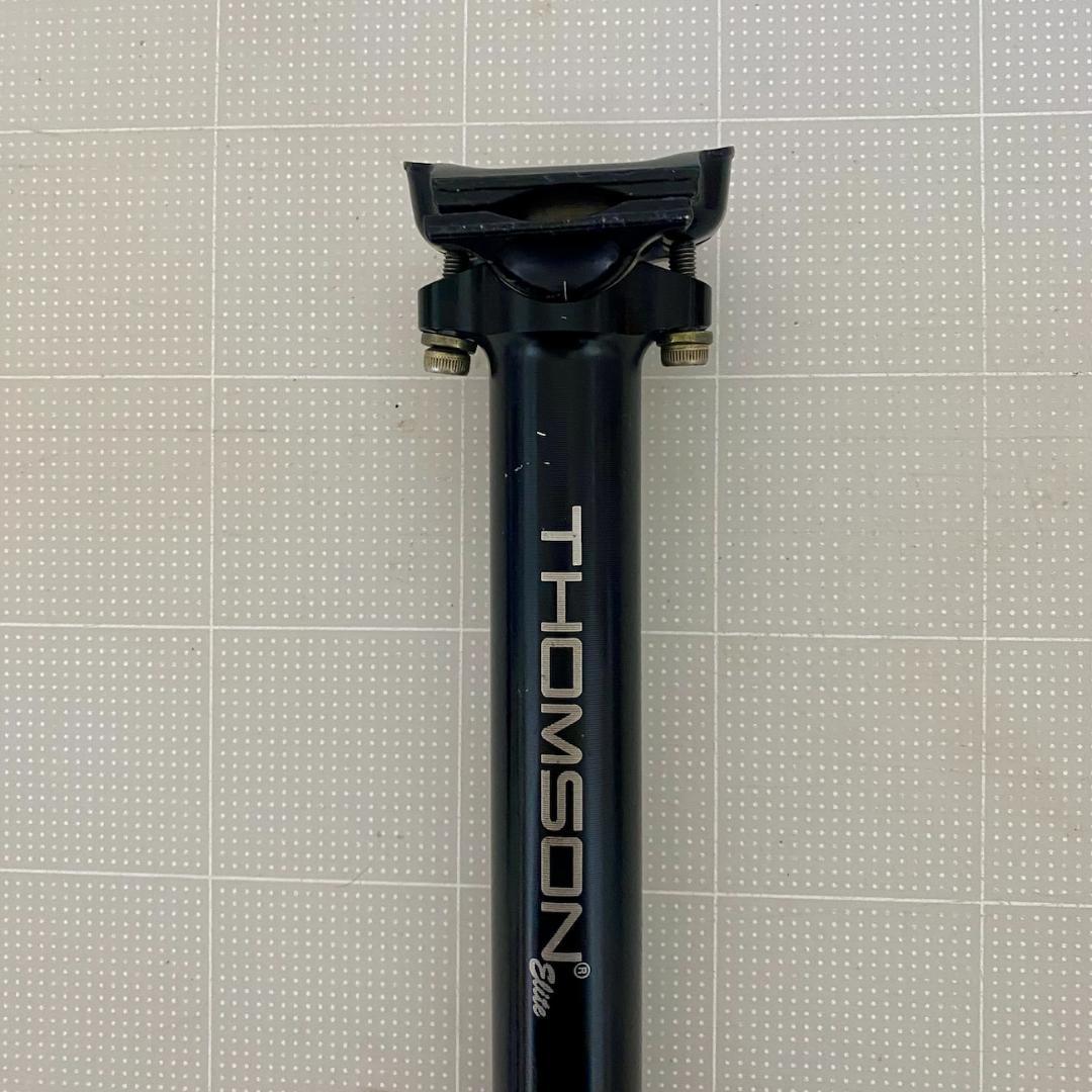 THOMSON Elite シートポスト 27.2mm 330mm トムソン