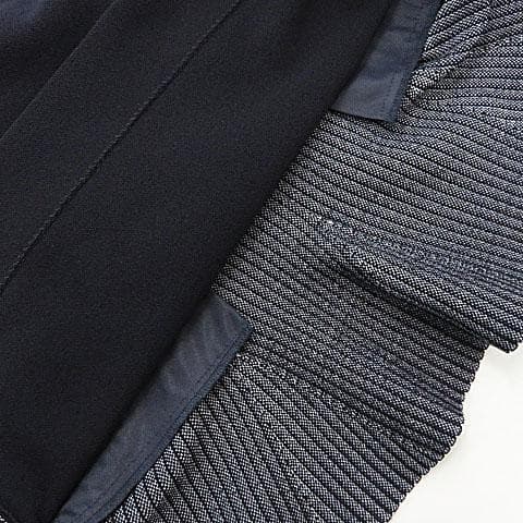 【美品】パーリーゲイツ ニットスカート サイズ1 非売品 [M5969]