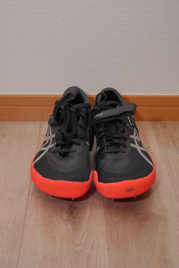 ASICS 走高跳スパイク　右踏切　27.5cm 最終値下げ商品