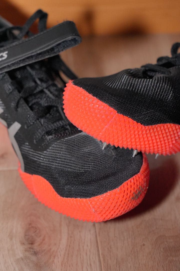 ASICS 走高跳スパイク　右踏切　27.5cm 最終値下げ商品