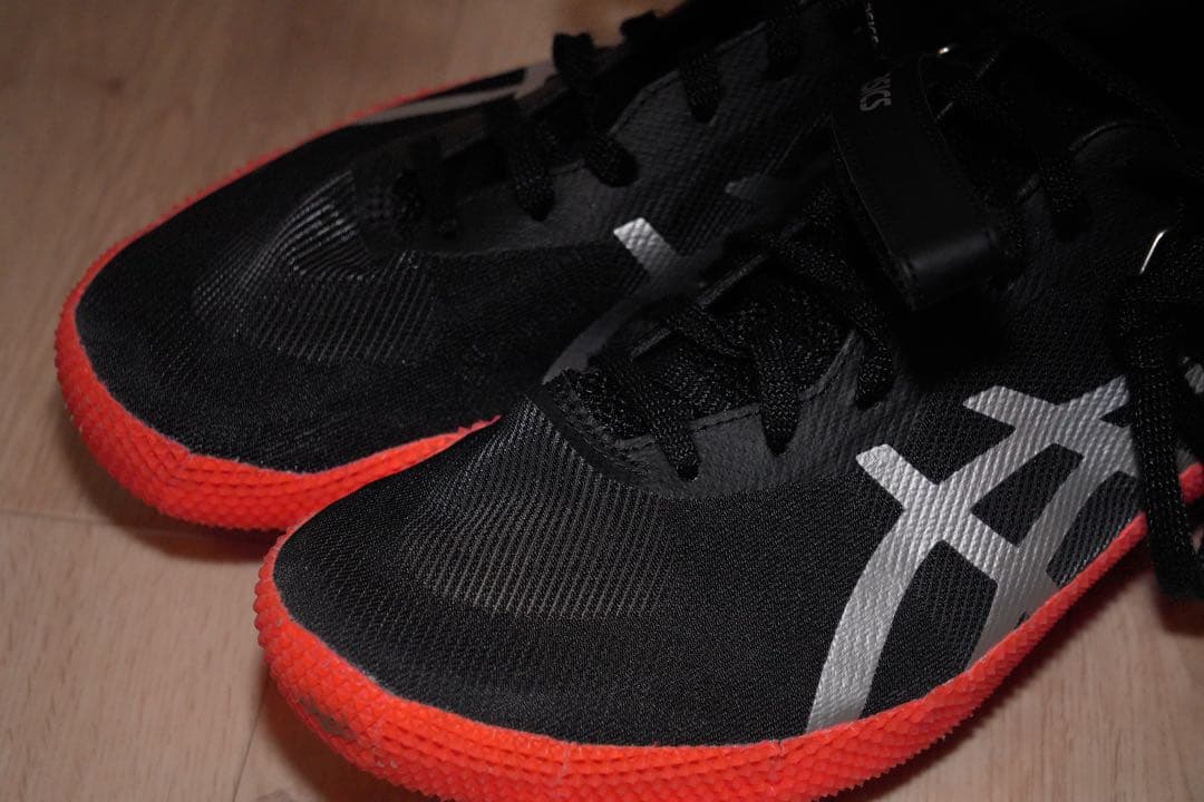 ASICS 走高跳スパイク　右踏切　27.5cm 最終値下げ商品
